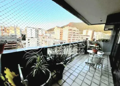 Apartamento com 2 Quartos à venda, 95m² no Tijuca, Rio de Janeiro