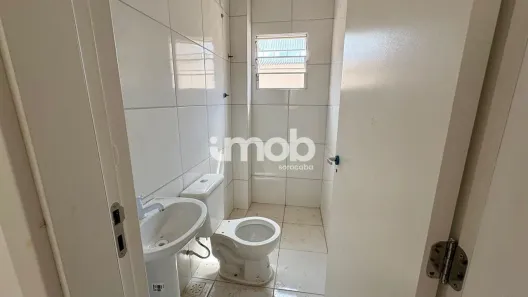 Casa de Condomínio com 2 Quartos à venda, 47m² no Lopes de Oliveira, Sorocaba
