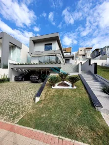 Casa de Condomínio com 4 Quartos à venda, 360m² no Colinas da Anhangüera, Santana de Parnaíba