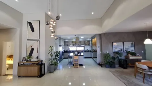 Casa de Condomínio com 3 Quartos à venda, 340m² no Condomínio Residencial Jaguary, São José dos Campos