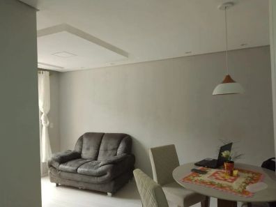 Apartamento com 2 Quartos à venda, 48m² no Lageado, Cotia