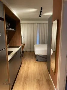 Apartamento com 1 Quarto à venda, 30m² no Indianópolis, São Paulo