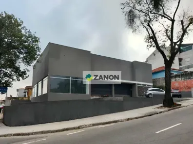 Ponto Comercial para alugar, 396m² no Vila Scarpelli, Santo André
