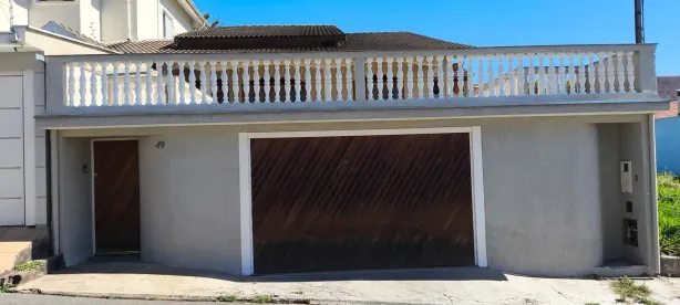 Casa com 3 Quartos para alugar, 200m² no Residencial das Ilhas, Bragança Paulista