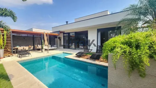 Casa de Condomínio com 3 Quartos à venda, 350m² no Joapiranga, Valinhos