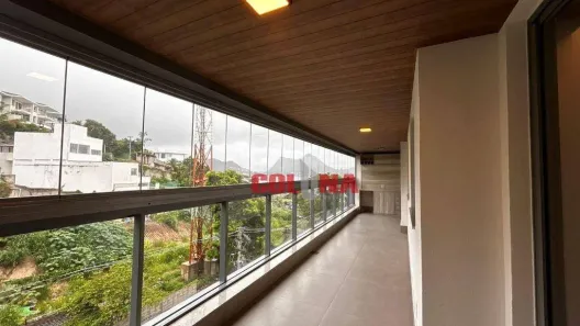 Apartamento com 3 Quartos à venda, 128m² no Charitas, Niterói