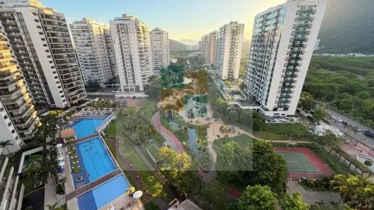 Apartamento com 3 Quartos à venda, 131m² no Barra Olímpica, Rio de Janeiro