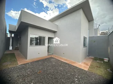 Casa com 2 Quartos à venda, 47m² no Guanandi, Campo Grande