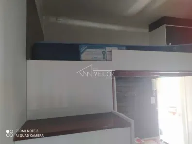 Cobertura com 1 Quarto à venda, 14m² no Santa Teresa, Rio de Janeiro