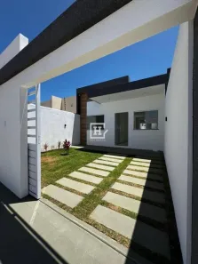 Casa com 2 Quartos à venda, 70m² no Zona de Expansão (Capuã), Barra dos Coqueiros