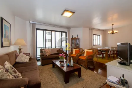 Apartamento com 4 Quartos à venda, 154m² no Perdizes, São Paulo