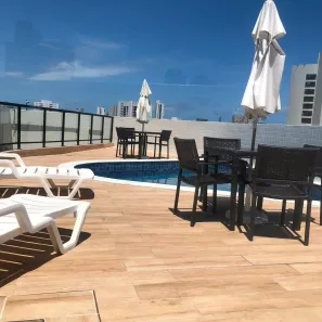 Apartamento com 3 Quartos para alugar, 100m² no Boa Viagem, Recife