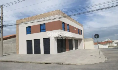 Sala Comercial para alugar, 80m² no Jardim Satélite, São José dos Campos
