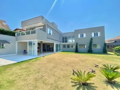 Casa de Condomínio com 5 Quartos à venda, 565m² no Vila Santista, Atibaia