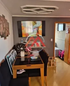 Apartamento com 2 Quartos à venda, 47m² no Jardim Ângela (Zona Leste), São Paulo
