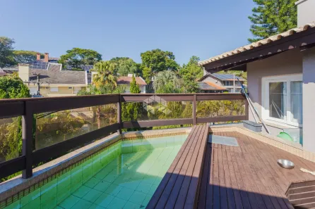 Casa de Condomínio com 3 Quartos à venda, 308m² no Boa Vista, Porto Alegre