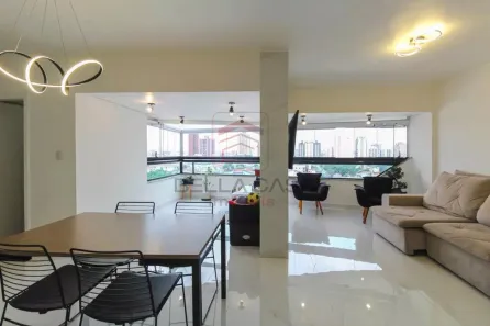 Apartamento com 3 Quartos à venda, 130m² no Parque da Vila Prudente, São Paulo