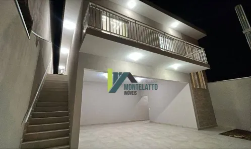 Casa com 3 Quartos à venda, 213m² no Jardim Niero II, Louveira