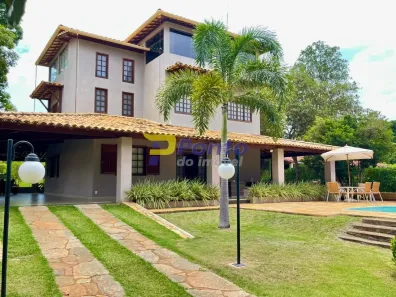 Casa de Condomínio com 4 Quartos à venda, 2000m² no Morada dos Pássaros, Lagoa Santa
