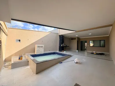 Casa com 3 Quartos à venda, 145m² no Jardim Boa Esperança, Aparecida de Goiânia