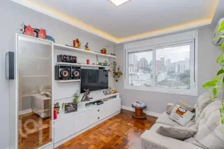 Apartamento com 3 Quartos à venda, 75m² no Petrópolis, Porto Alegre