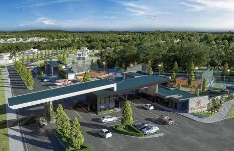 Lote/Terreno à venda, 318m² no Reserva Petrus, Indaiatuba