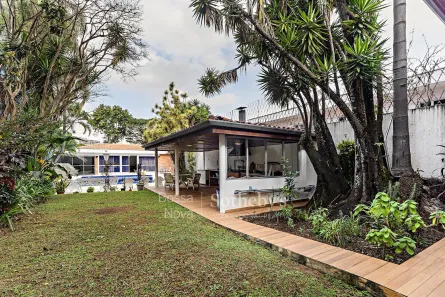 Casa com 4 Quartos à venda, 450m² no Vila Ida, São Paulo