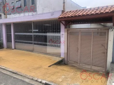 Casa com 7 Quartos à venda, 400m² no Vila Nova York, São Paulo