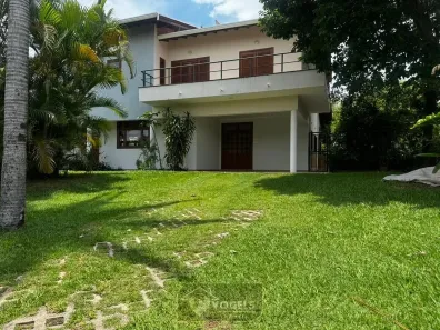 Casa de Condomínio com 4 Quartos à venda, 400m² no Palm Park, Holambra