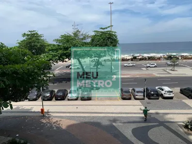 Apartamento com 3 Quartos à venda, 203m² no Copacabana, Rio de Janeiro