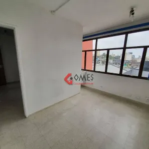 Sala Comercial para alugar, 51m² no Centro, São Bernardo do Campo