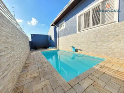 Casa com 2 Quartos à venda, 160m² no Conjunto Habitacional Humberto Popolo, Botucatu