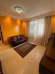 Apartamento com 3 Quartos à venda, 107m² no Industrial, Contagem