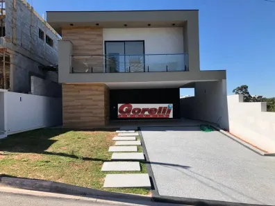 Casa de Condomínio com 4 Quartos à venda, 250m² no Residencial Real Park, Arujá