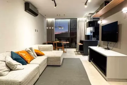 Apartamento com 2 Quartos à venda, 92m² no Jurerê Internacional, Florianópolis