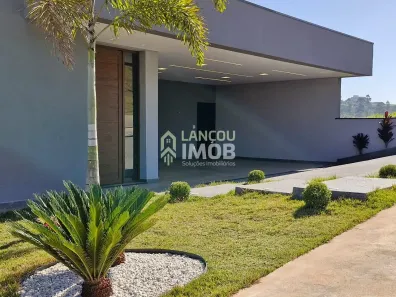 Casa de Condomínio com 3 Quartos à venda, 340m² no Loteamento Residencial e Comercial Horto Florestal, Jundiaí