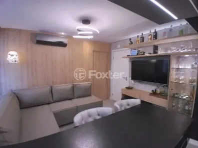 Apartamento com 1 Quarto à venda, 42m² no Centro Histórico, Porto Alegre