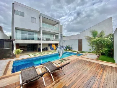Sobrado com 5 Quartos à venda, 521m² no Jardim Cidade Monções, Maringá