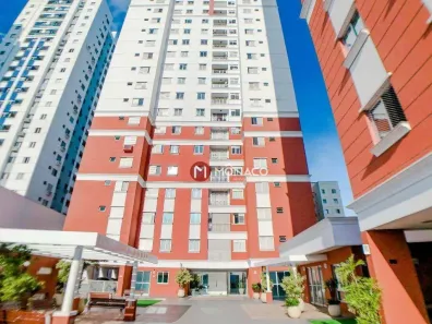Apartamento com 3 Quartos para alugar, 69m² no Catuaí Parque Residence, Londrina