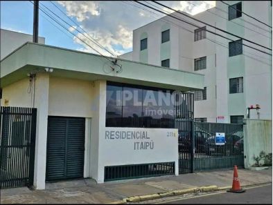 Apartamento com 2 Quartos à venda, 50m² no Vila Jacobucci, São Carlos