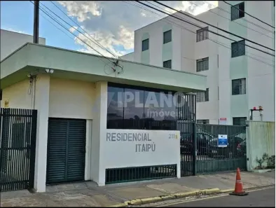 Apartamento com 2 Quartos à venda, 50m² no Vila Jacobucci, São Carlos