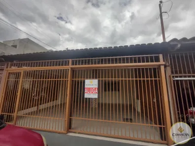 Casa com 4 Quartos para alugar, 120m² no Núcleo Bandeirante, Brasília