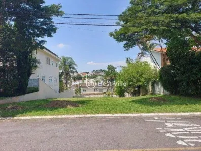 Lote/Terreno à venda, 532m² no Alphaville, Santana de Parnaíba