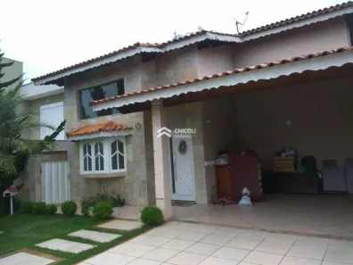 Casa de Condomínio com 4 Quartos à venda, 310m² no Jardim Europa, Vargem Grande Paulista