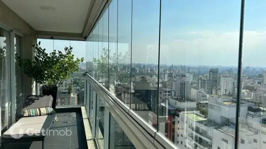 Apartamento com 2 Quartos à venda, 138m² no Paraíso, São Paulo