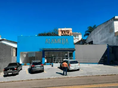 Ponto Comercial para alugar, 169m² no Jardim, Santo André