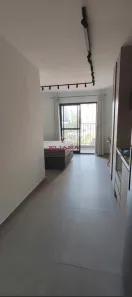 Apartamento com 1 Quarto para venda ou aluguel, 26m² no Santo Amaro, São Paulo