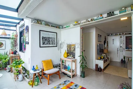 Apartamento com 1 Quarto à venda, 45m² no Vila Mariana, São Paulo
