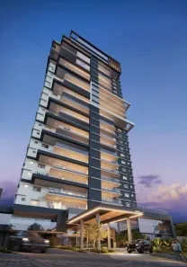 Apartamento com 3 Quartos à venda, 206m² no Atiradores, Joinville