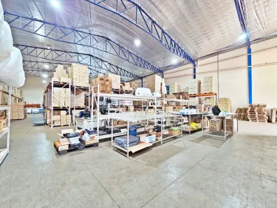 Galpão/Depósito/Armazém à venda, 450m² no Vila Elisa, Ribeirão Preto